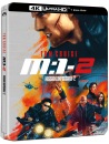 Mission: Impossible 2 (Steelbook) (4K Ultra Hd+Blu-Ray)