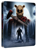 Winnie The Pooh: Sangue E Miele (4K Ultra Hd+Blu-Ray+Booklet)