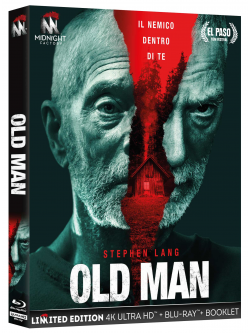 Old Man (4K Ultra Hd+Blu-Ray+Booklet)