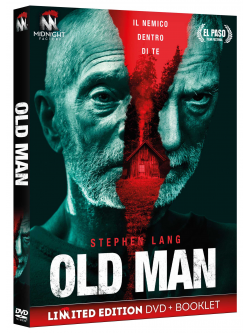 Old Man (Dvd+Booklet)