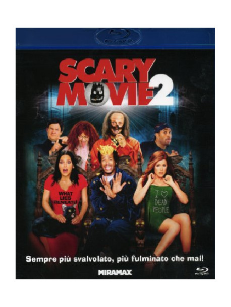 Scary Movie 2