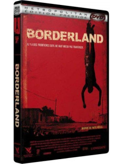 Borderland [Edizione: Francia]