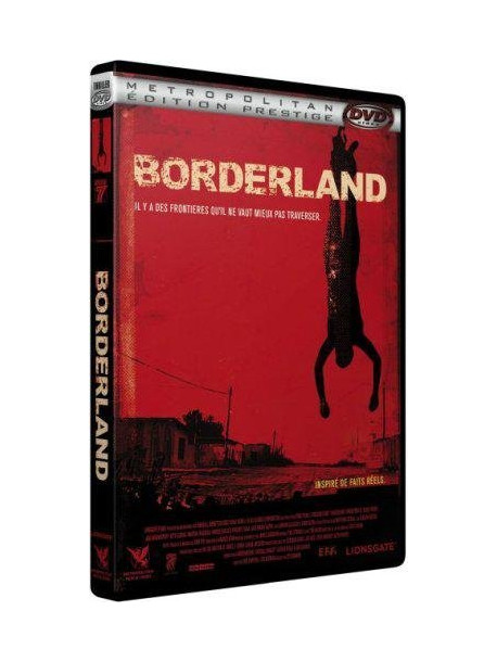 Borderland [Edizione: Francia]