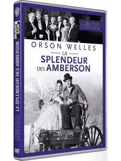 Splendeur Des Amberson (La) [Edizione: Francia]