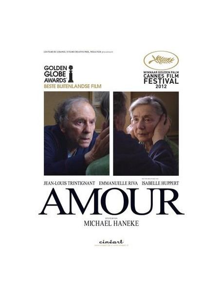 Amour [Edizione: Belgio]