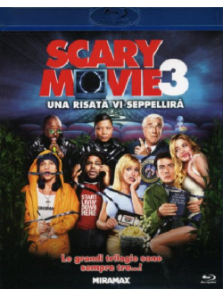 Scary Movie 3