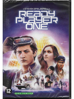 Ready Player One [Edizione: Francia]