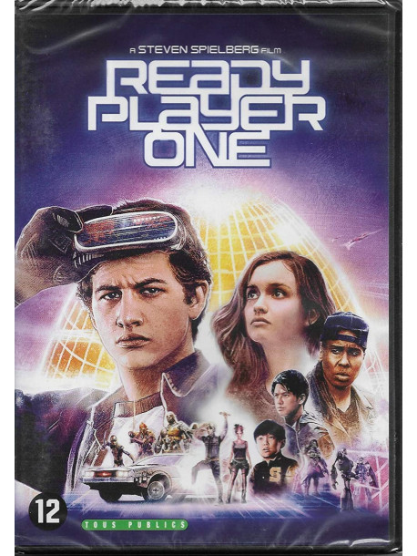 Ready Player One [Edizione: Francia]