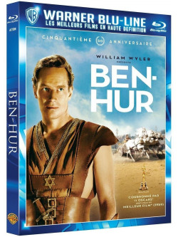 Ben Hur (2 Blu-Ray) [Edizione: Francia]