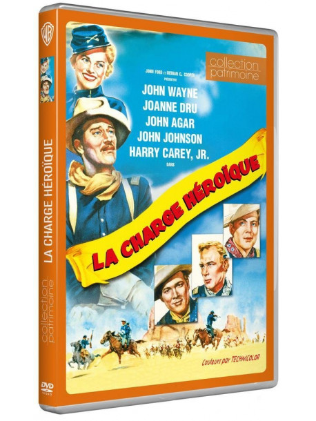La Charge Heroique [Edizione: Francia]