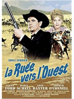 La Ruee Vers L Ouest [Edizione: Francia]