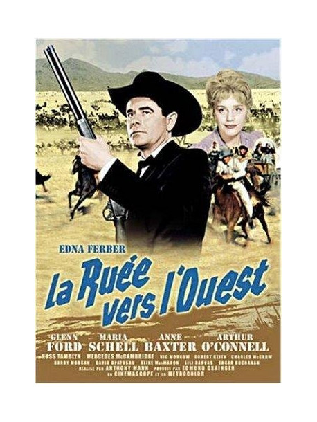 La Ruee Vers L Ouest [Edizione: Francia]