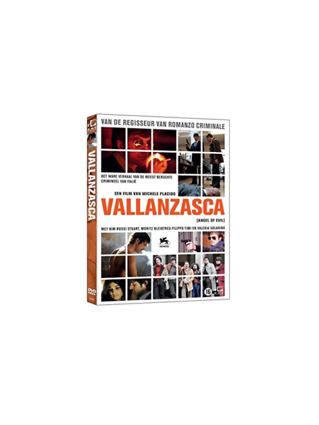 Vallanzasca (Angel Of Evil) / Vallanzasca - Gli Angeli Del Male [Edizione: Paesi Bassi] [ITA]