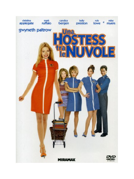 Hostess Tra Le Nuvole (Una)