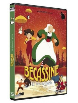 Becassine Le Tresor Viking [Edizione: Francia]