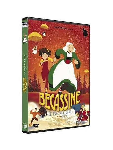 Becassine Le Tresor Viking [Edizione: Francia]