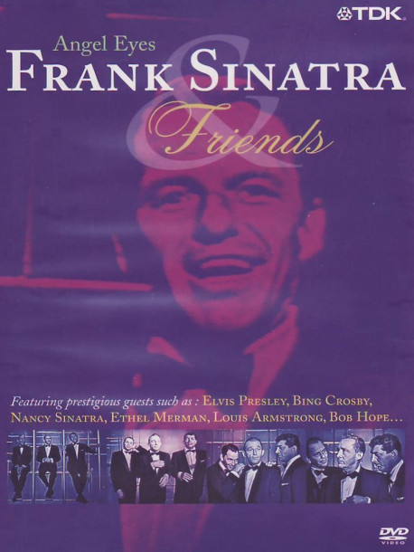 Frank Sinatra & Friends - Angel Eyes
