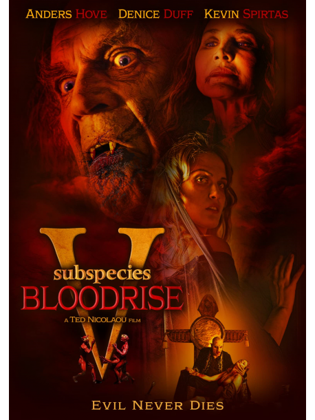 Subspecies V: Bloodrise [Edizione: Stati Uniti]
