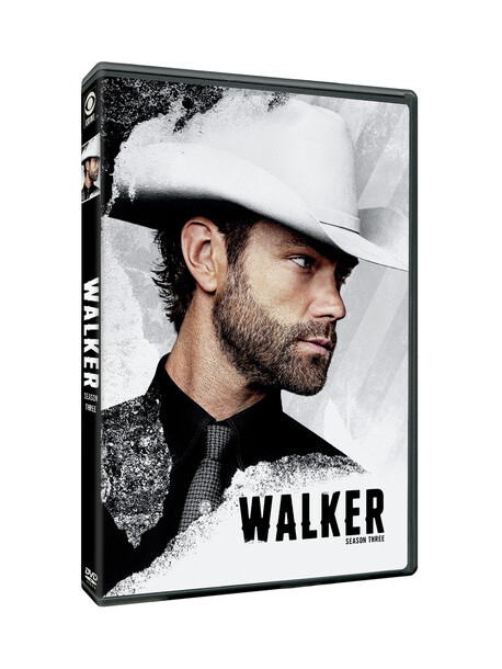 Walker: Season Three [Edizione: Stati Uniti]