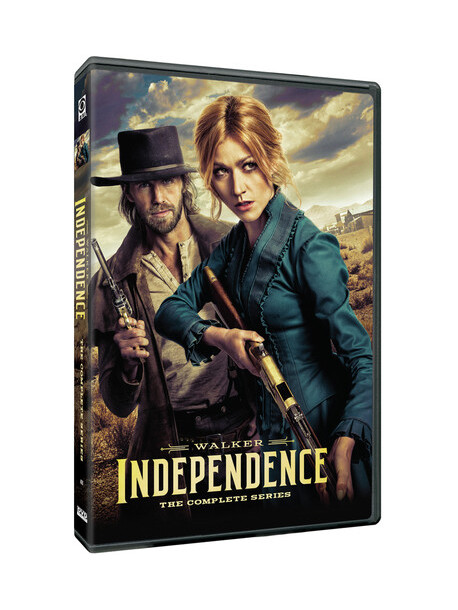 Walker: Independence: The Complete Series [Edizione: Stati Uniti] (3 Dvd)