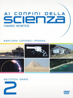Ai Confini Della Scienza 02 (6 Dvd)