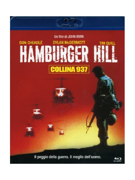 Hamburger Hill - Collina 937
