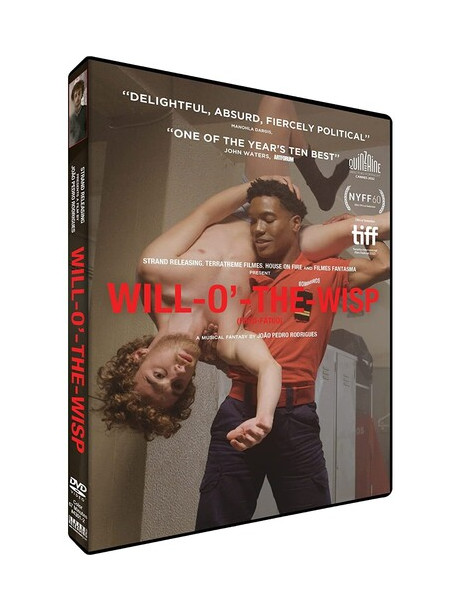 Will O' The Wisp [Edizione: Stati Uniti]