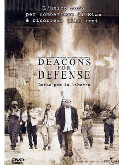 Deacons For Defense - Lotta Per La Liberta'