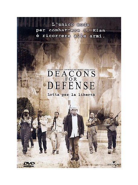 Deacons For Defense - Lotta Per La Liberta'
