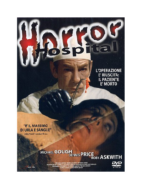Horror Hospital