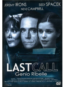 Last Call - Genio Ribelle