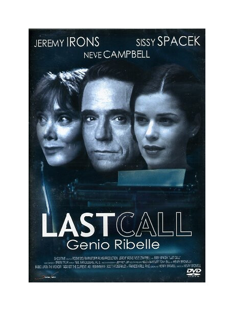 Last Call - Genio Ribelle
