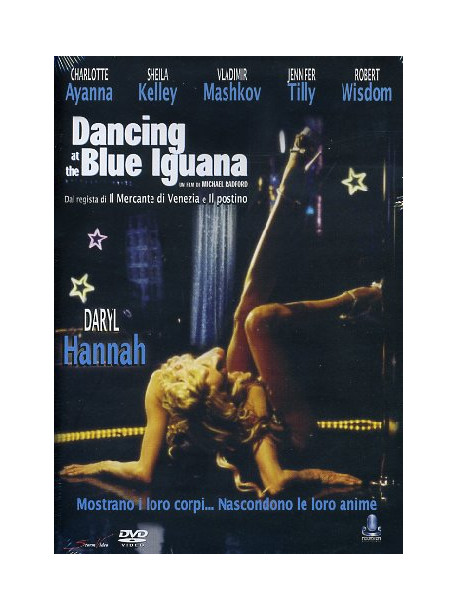 Dancing At The Blue Iguana