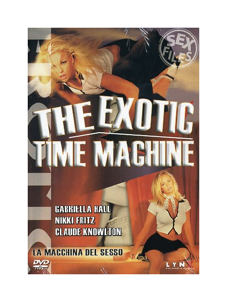 Exotic Time Machine (The)