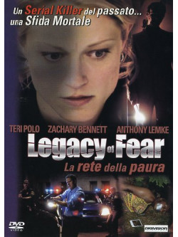 Legacy Of Fear - La Rete Della Paura