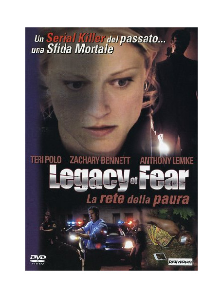Legacy Of Fear - La Rete Della Paura