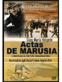 Actas De Marusia - Cronaca Di Un Massacro