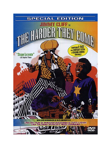 Harder They Come (The) (SE) (2 Dvd)