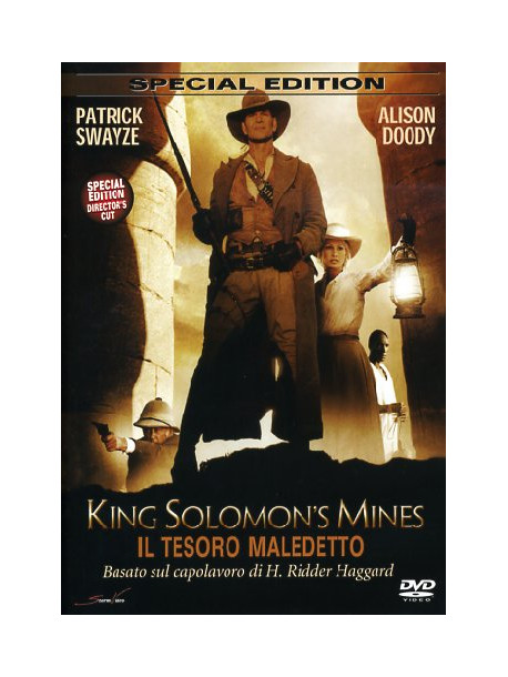 King Solomon's Mines - Il Tesoro Maledetto (SE)