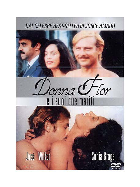 Donna Flor E I Suoi Due Mariti