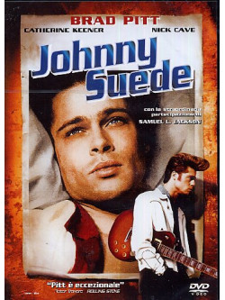 Johnny Suede