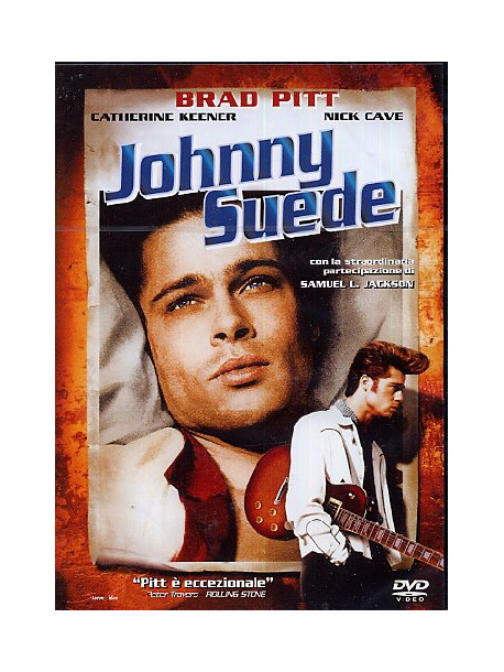 Johnny Suede