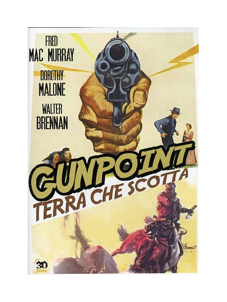 Gunpoint - Terra Che Scotta