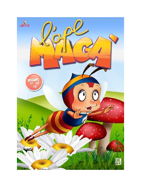Ape Maga' (L') - Stagione 02 02 (Eps 17-19)