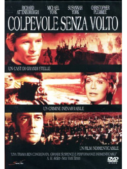 Colpevole Senza Volto