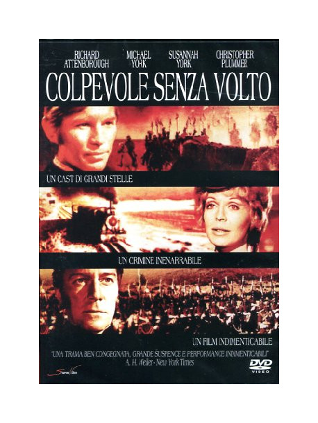 Colpevole Senza Volto