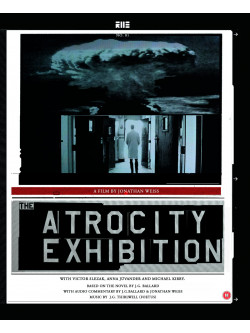 The Atrocity Exhibition [Edizione: Regno Unito]