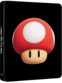 Super Mario Bros - Il Film (Steelbook) (4K Ultra Hd+Blu-Ray)