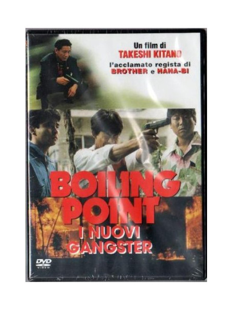Boiling Point: I Nuovi Gangster