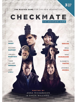 Checkmate [Edizione: Regno Unito]